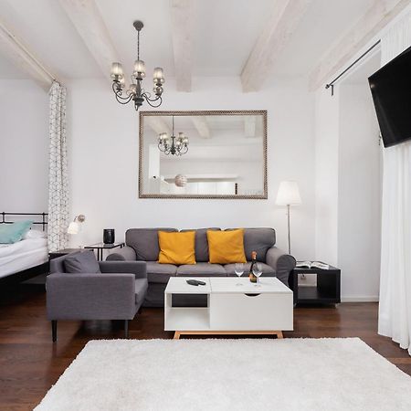 Lux Studio City Center Soltyka By Noclegi Renters Krakow Dış mekan fotoğraf