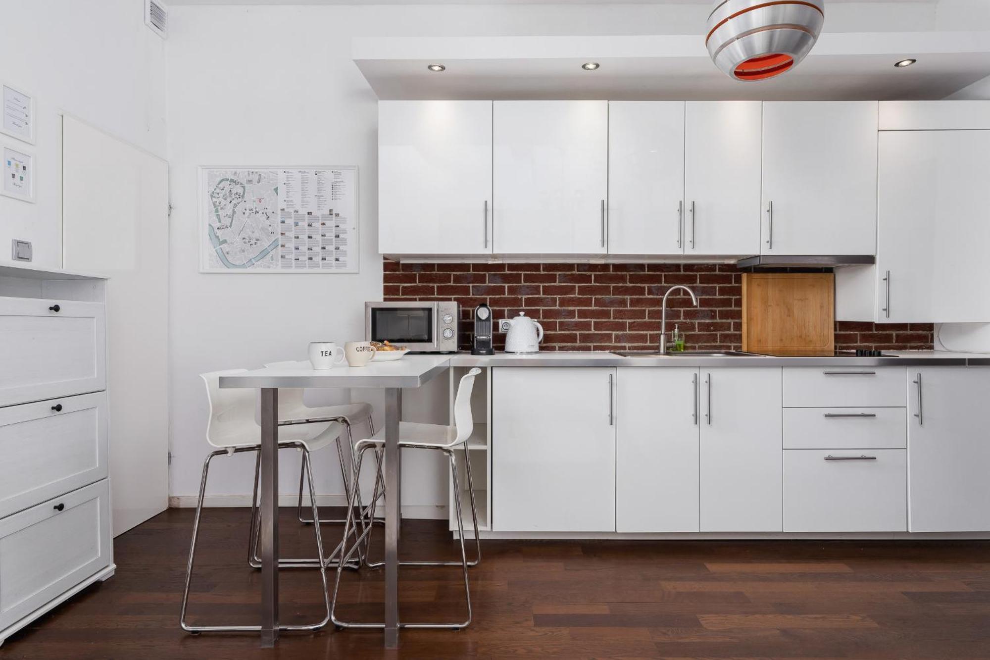 Lux Studio City Center Soltyka By Noclegi Renters Krakow Dış mekan fotoğraf