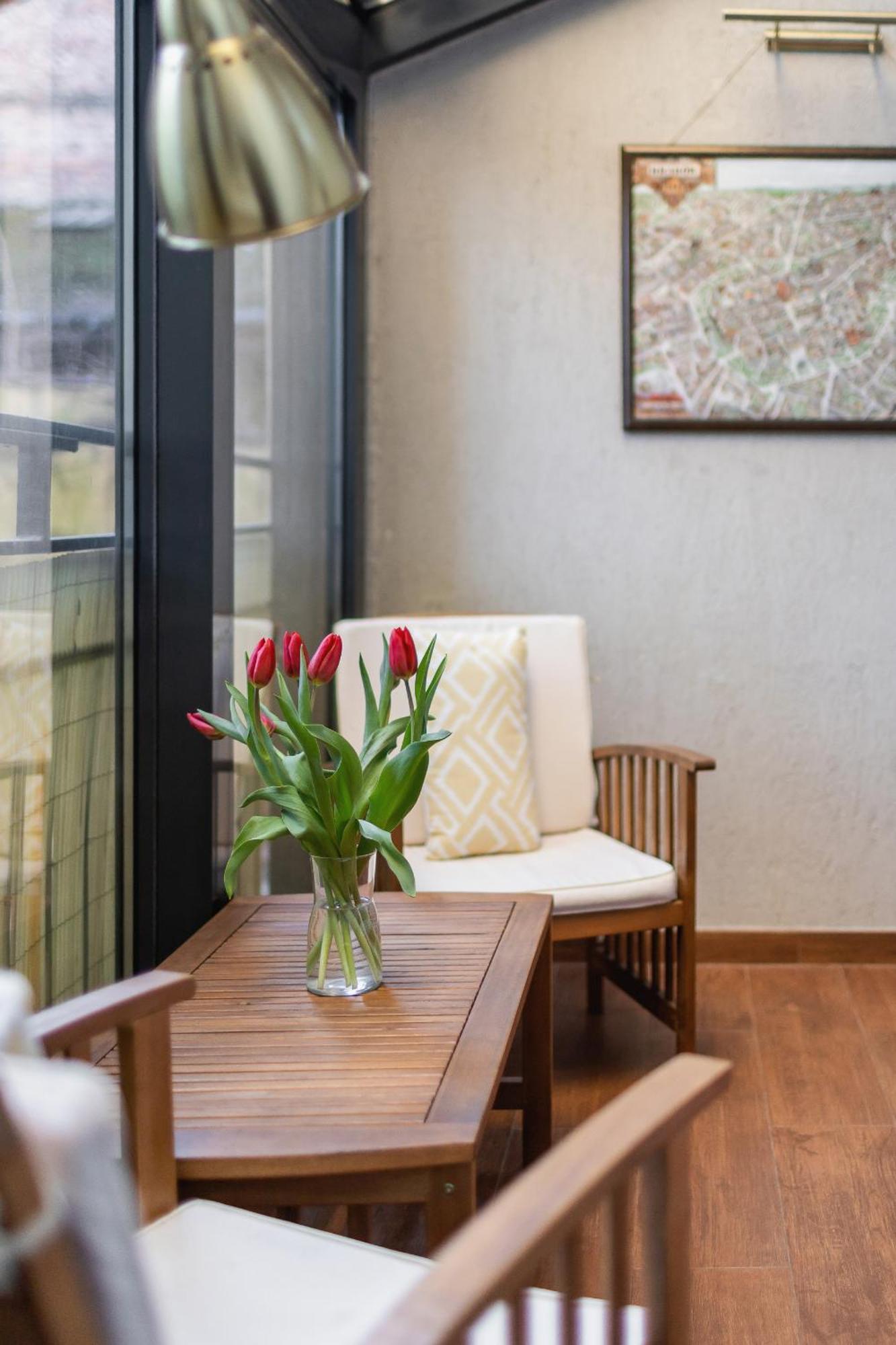 Lux Studio City Center Soltyka By Noclegi Renters Krakow Dış mekan fotoğraf