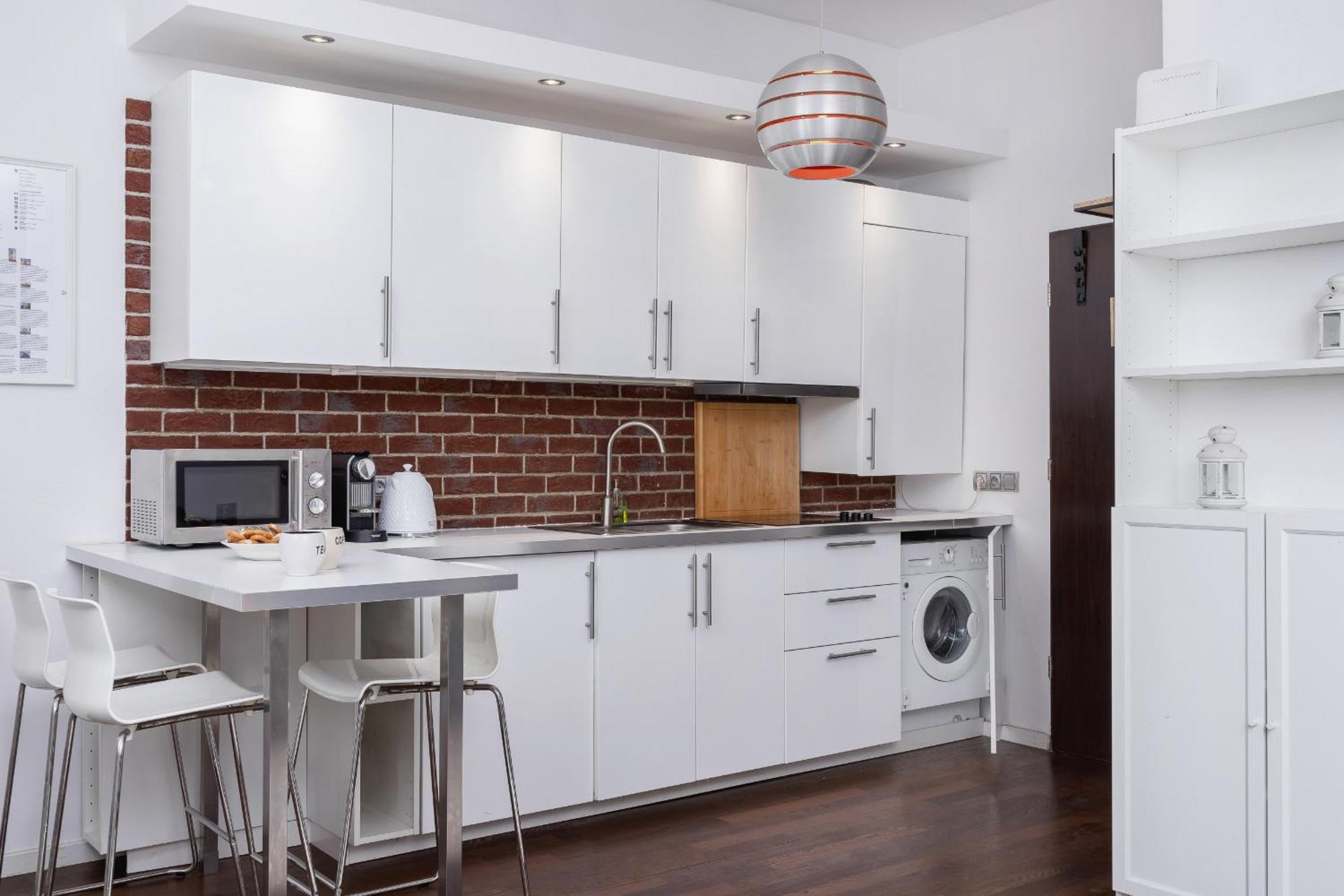 Lux Studio City Center Soltyka By Noclegi Renters Krakow Dış mekan fotoğraf