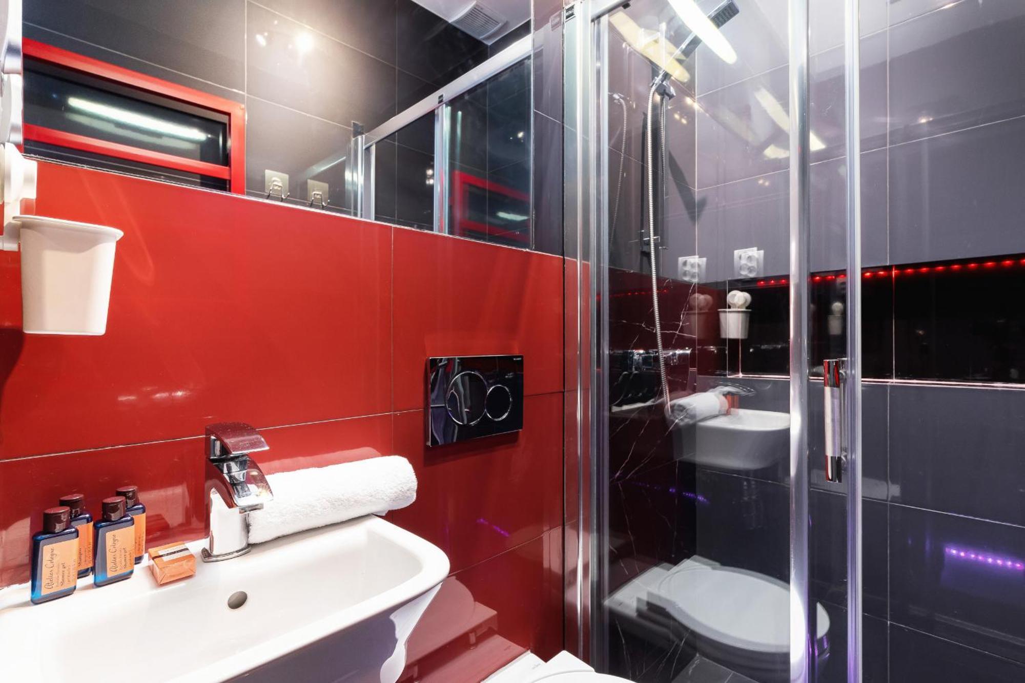 Lux Studio City Center Soltyka By Noclegi Renters Krakow Dış mekan fotoğraf