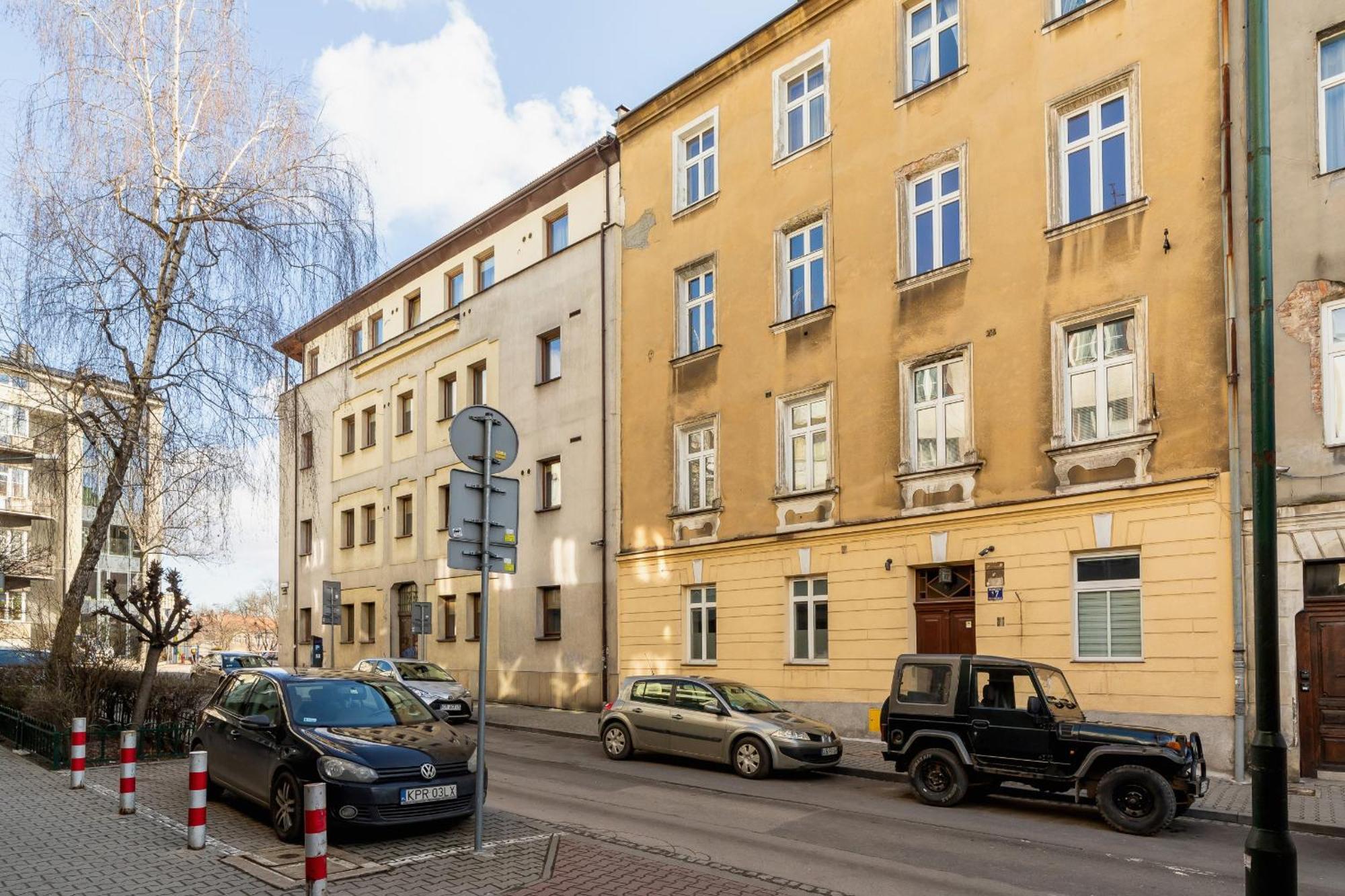 Lux Studio City Center Soltyka By Noclegi Renters Krakow Dış mekan fotoğraf