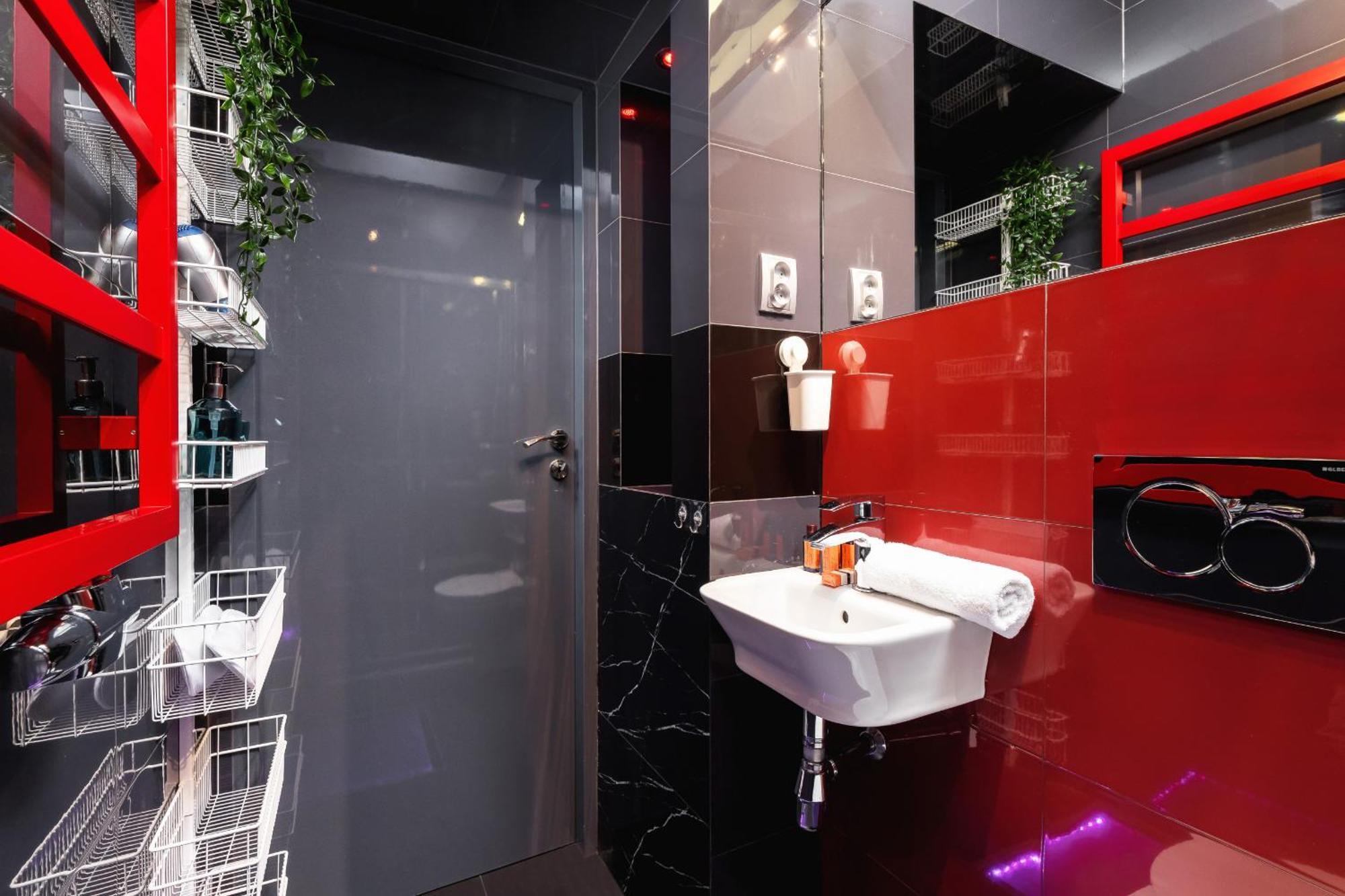 Lux Studio City Center Soltyka By Noclegi Renters Krakow Dış mekan fotoğraf