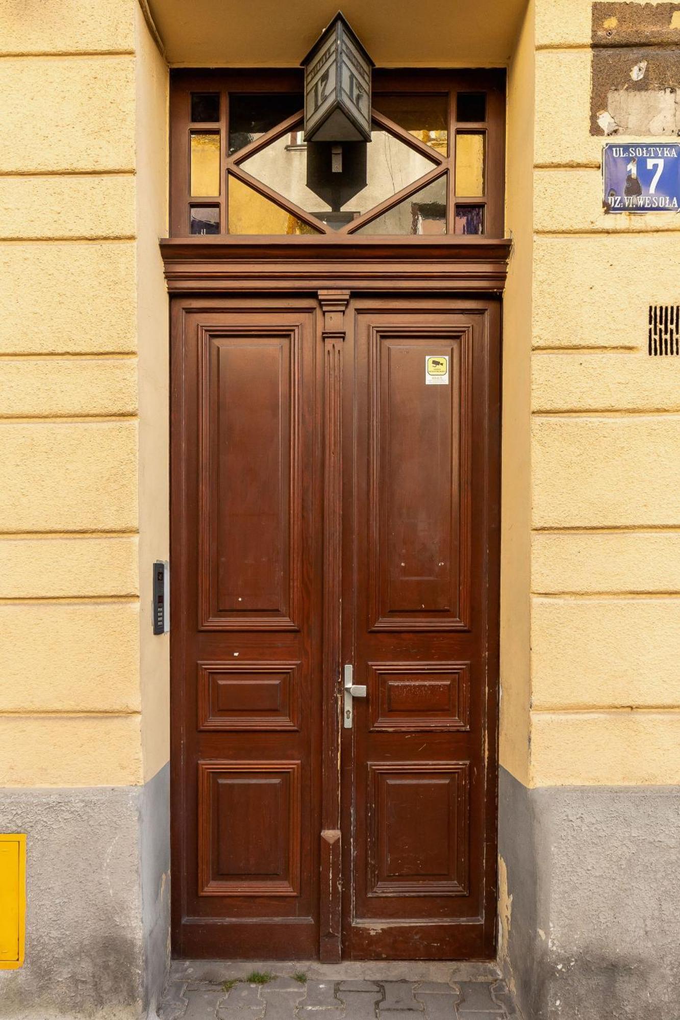 Lux Studio City Center Soltyka By Noclegi Renters Krakow Dış mekan fotoğraf