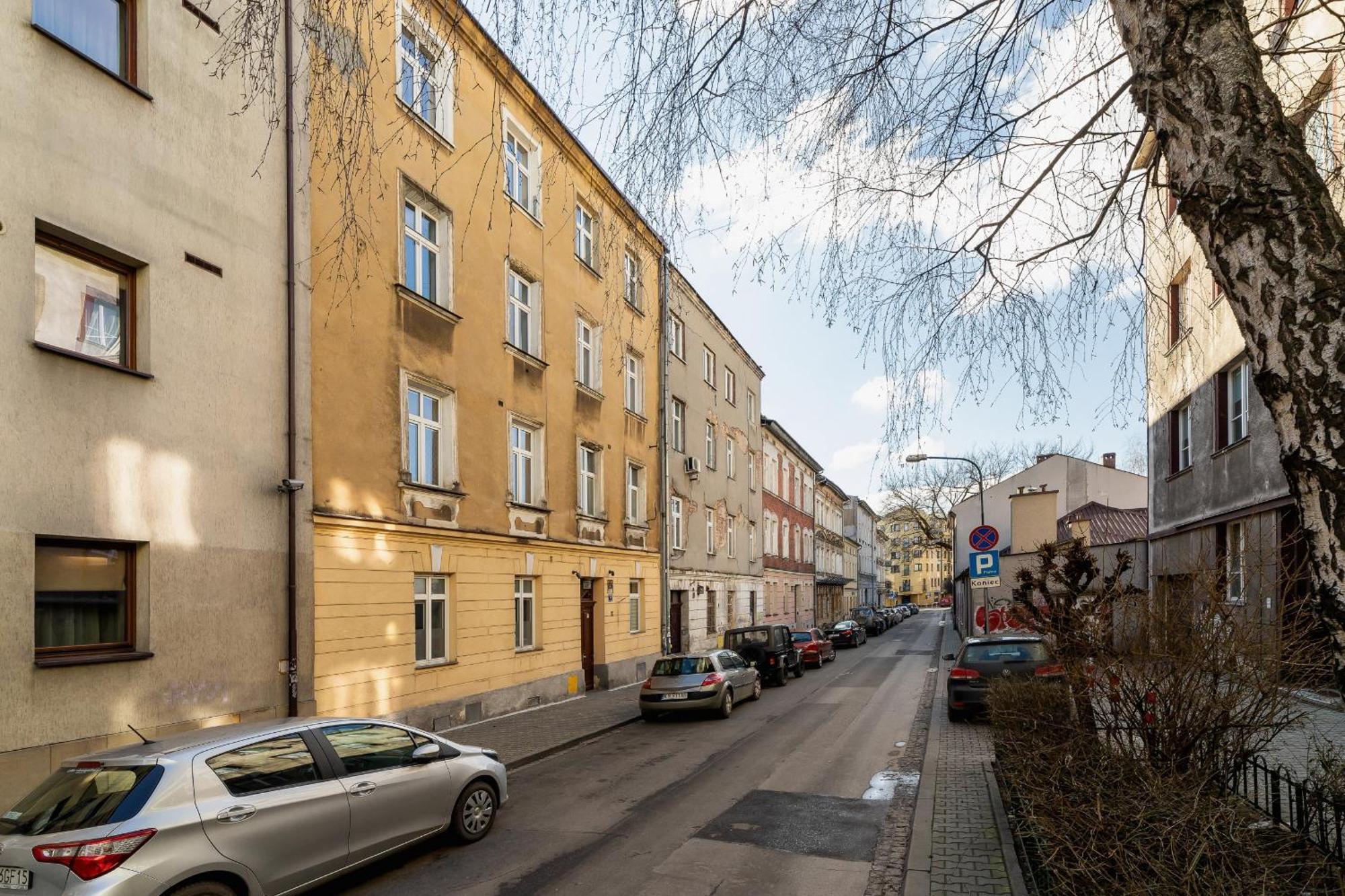 Lux Studio City Center Soltyka By Noclegi Renters Krakow Dış mekan fotoğraf